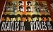 The Beatles Gift Wrap - Gift Wrapping Paper & Bow- John, Paul, George, Ringo