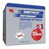 UNITED STATES GYPSUM 380609 JOINT CMPND W/DC BOX3.5G