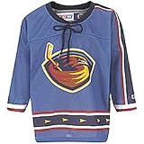 Atlanta Thrashers Youth Semi-Pro Team Color Jersey