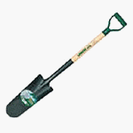 Union Tools 47107 14" Drain Spade (RHUDS14)