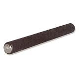 Fiesta Products Bakers Style Sil-pin Silicone Rolling Pin, Black