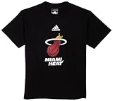 NBA Youth Miami Heat Short Sleeve Tee 