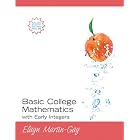 Basic College Mathematics with Early Integers (Martin-Gay Developmental Math Series) by  Elayn Martin-Gay