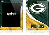 Skinit Green Bay Packers Vinyl Skin for Apple iPad 2
