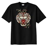 Vintage Tiger T-shirt (Regular and Big & Tall Sizes)