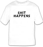 Shit Happens T-shirt