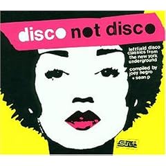Disco (Not Disco)