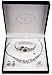 Paul Jardin Women's Watch Bracelet Ring Gift Box Set!...Jewelry & Watches NEW Styles!