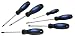 FULLER 107-1507 7-Piece PRO 700 Cushion-Grip Screwdriver Set