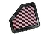 K&N 33-2311 High Performance Replacement Air Filter