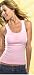Ladies Ribbed Tank Top