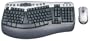 Microsoft Wireless Optical Desktop - ( K48-00001 )