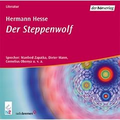 Der Steppenwolf. 3 CDs.