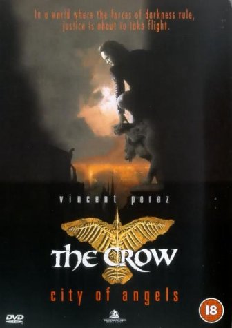 CD-Charts   : The Crow 2 - City Of Angels [1996]