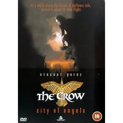 The Crow - City Of Angels [DVD] [1996]
