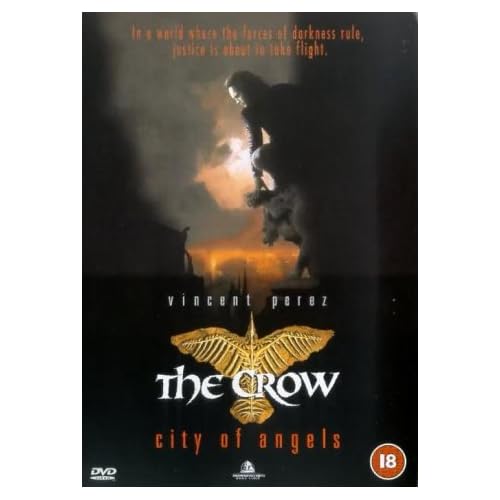 Re: Vrána 2: Město andělů / The Crow: City of Angels (1996)