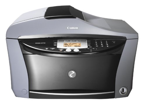 Canon PIXMA MP750 All-in-One Photo Printer