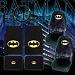 Search : Batman Floor Mat , Seat Cover, Steering Wheel 7 pcs Combo Set
