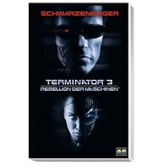 Terminator 3 - Rebellion der Maschinen [VHS]