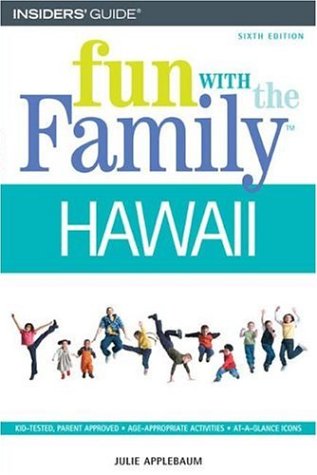 City Travel Guides Discounted  Books : Fun with the Family Hawaii, 6th