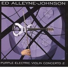 Purple Electric Violin Concerto 2