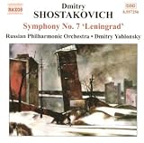 Eigenschaften Dmitri Yablonsky  / Schostakowitsch: Symphonie Nr.7