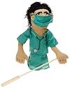 Melissa & Doug Deluxe Surgeon Puppet