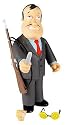 Family Guy Series 4 Mr. Weed