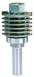 Jesada 600-606 Professional Finger Joint Bit, 1/2-Inch Shank