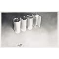 Cotton Puffs, Q-tips(r), Smoke and Mirrors: The Drawings of Ed Ruscha book cover