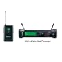 Shure SLX14/84 Lavalier Wireless System, H5