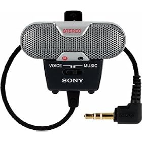 SONY ECM-719 - Microphone