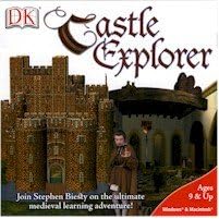 Dk Multimedia CASTLEEXPLORER Castle Explorer - Medieval Learning Adv. [windows and Macintosh] by DK