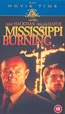 VHS : Mississippi Burning [1989]