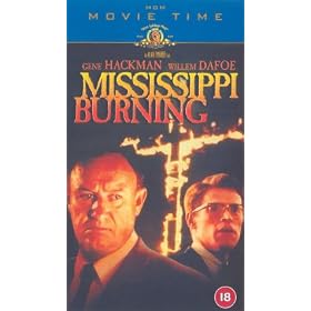 Mississippi Burning [VHS] [1989]