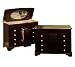 Mele Java Jewelry Box Sable 863-11