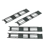 HO Double Trailer Mount, 50' Flat (2)