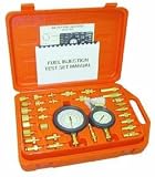 Advanced Tool Design Model  ATD-5578  Master Fuel Injection Pressure Test Set for All Systems
