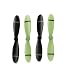 Rage RC 4111 Propeller Set (4) Nanosat Replacement Parts