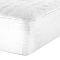 Waterproof 200-Thread-Count Cotton Mattress Pad