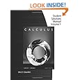Student Solutions Manual, Volume 1 ( Chapters P-11) for Larson/Edwards' Calculus, 9th