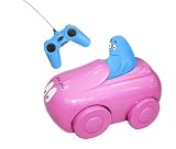 Mondo Motors - 63109 - Véhicule Miniature Radiocommandé - RC Barbapapa - Echelle 1/20