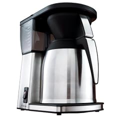 Melitta M 518 Kaffemaschine Edelstahl Therm