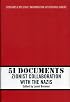 51 Documents: Zionist Collaboration With the Nazis