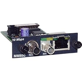 Imc Networks 55-12986 10Mbps Ethernet 10Base-T Wired Transceiver