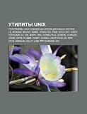 Utility Unix: Programmy Unix-Podobnykh Operatsionnykh Sistem, Ls, Mdadm, Mount, Make, Iproute2, Find, sed, Diff, Grep, Tcpdump, Su,