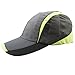 Samtree Unisex Sun Hat,Ultra Thin Quick Dry Lightweight Summer Sport Running Baseball Cap(012-Green)