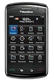 BlackBerry Storm2 9550 Cell phone WiFi, Touch screen, 3-megapixel auto-focu ....