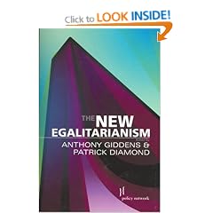 The New Egalitarianism