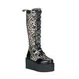 Demonia Creeper-812 3.25 Inch Size 8